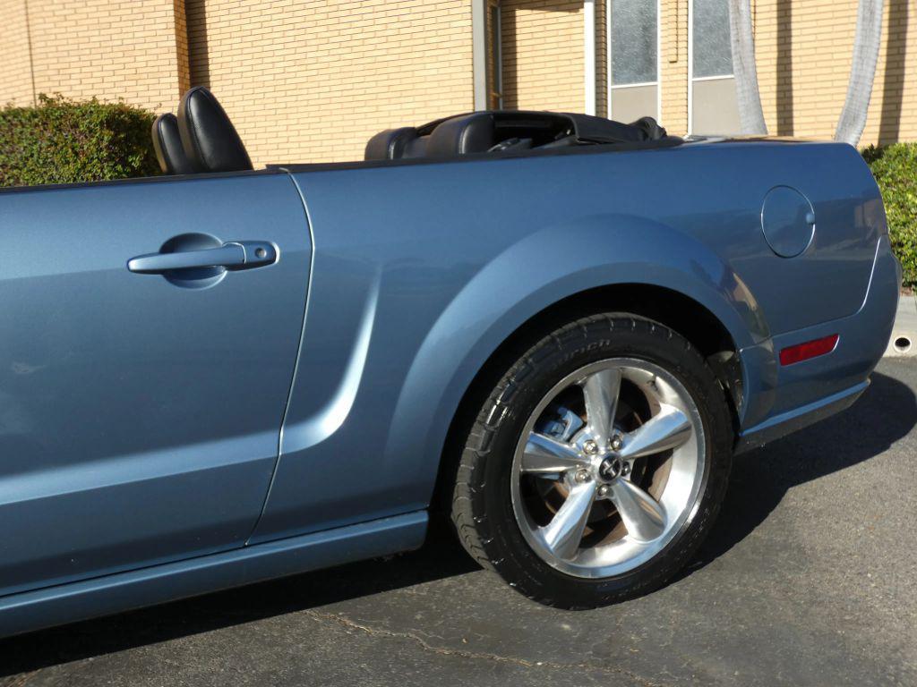 used 2007 Ford Mustang car, priced at $15,490