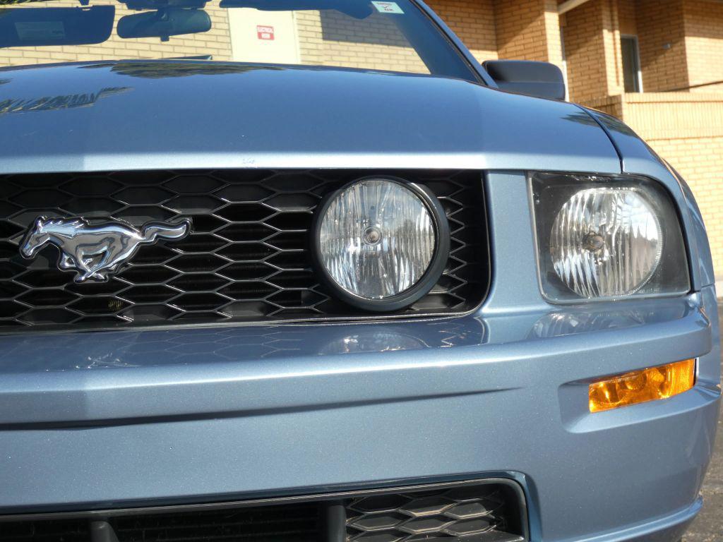 used 2007 Ford Mustang car, priced at $15,490