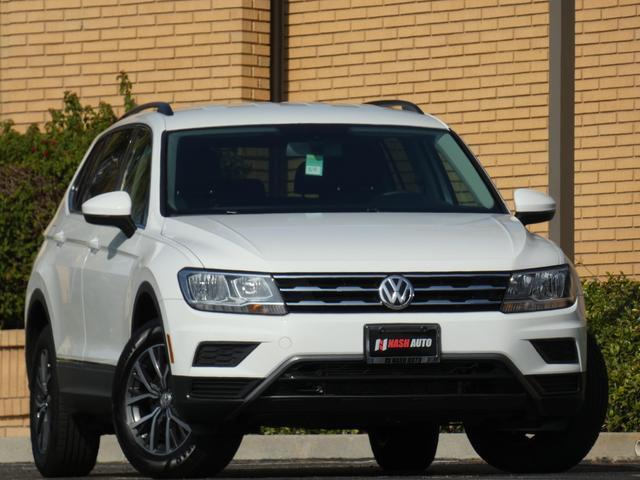 used 2020 Volkswagen Tiguan car, priced at $17,690