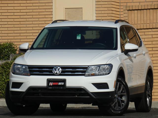 used 2020 Volkswagen Tiguan car, priced at $17,990