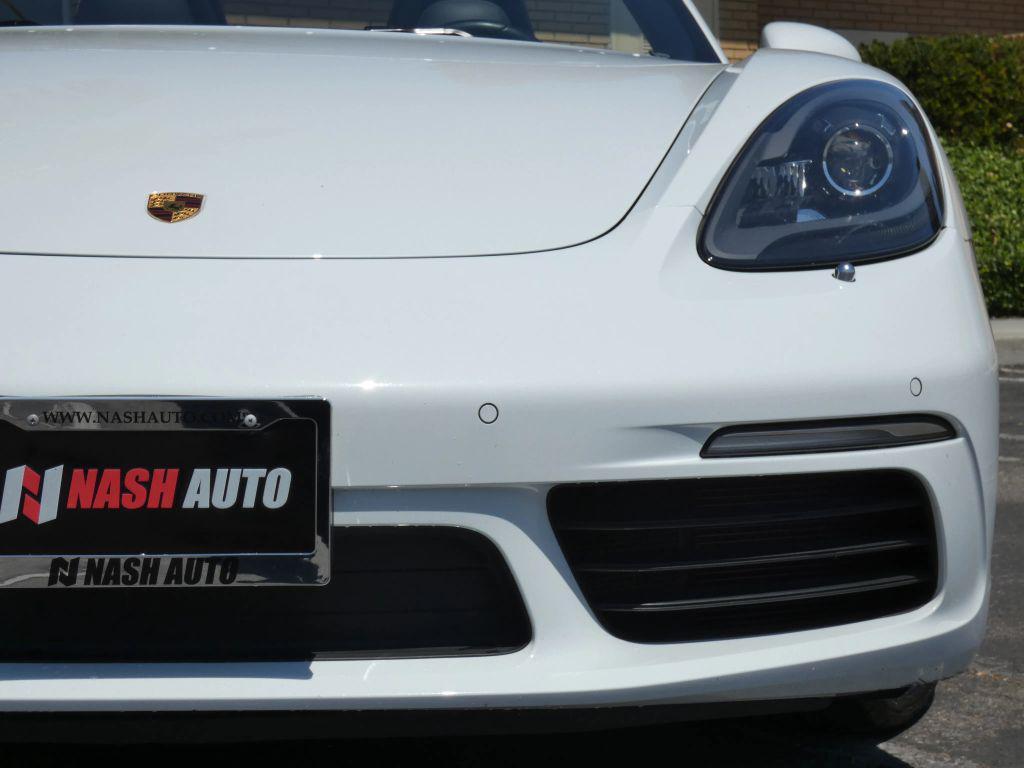 used 2019 Porsche 718 Boxster car, priced at $61,990