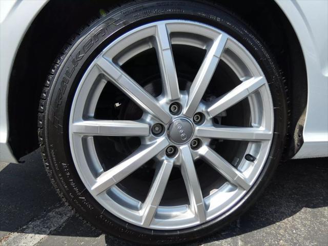 used 2016 Audi A3 car, priced at $14,990