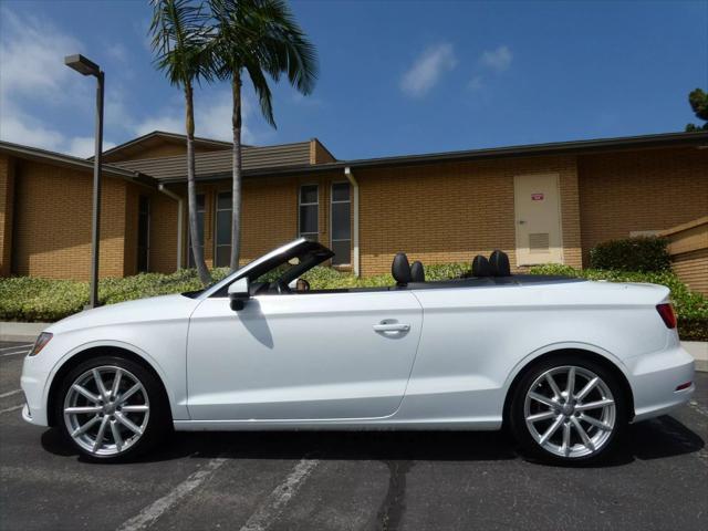 used 2016 Audi A3 car, priced at $14,990