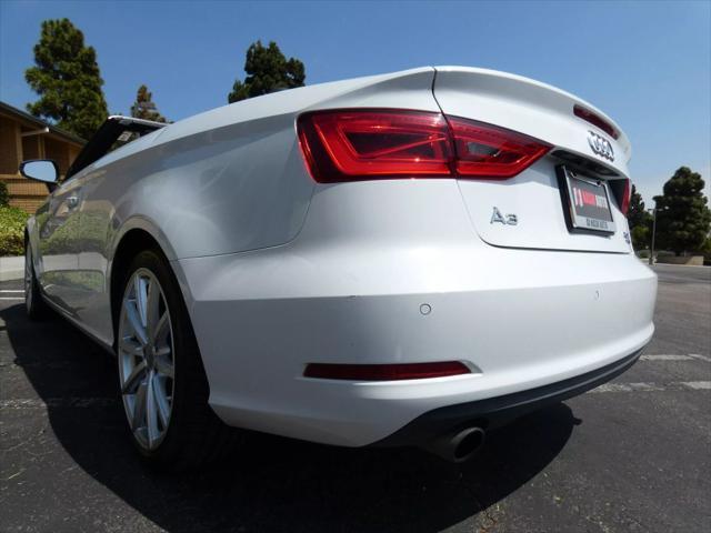 used 2016 Audi A3 car, priced at $14,990