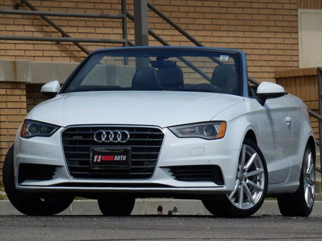 used 2016 Audi A3 car, priced at $14,990
