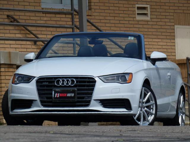 used 2016 Audi A3 car, priced at $14,990