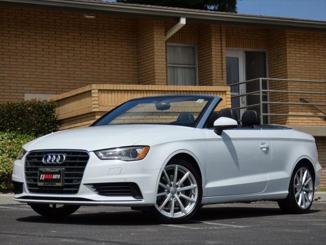 used 2016 Audi A3 car, priced at $14,990