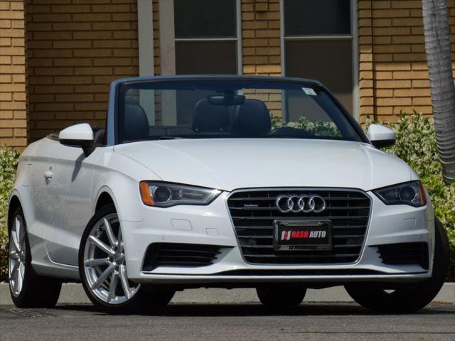 used 2016 Audi A3 car, priced at $14,990