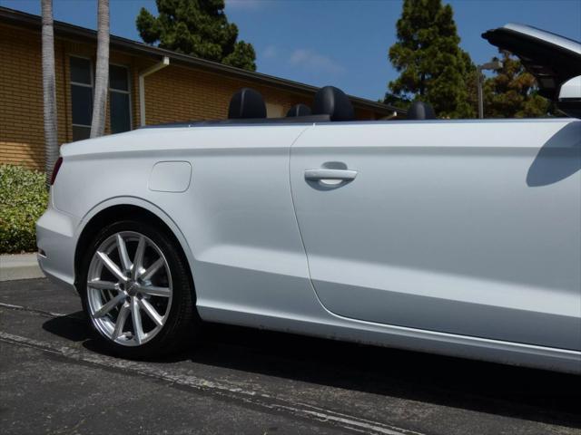 used 2016 Audi A3 car, priced at $14,990