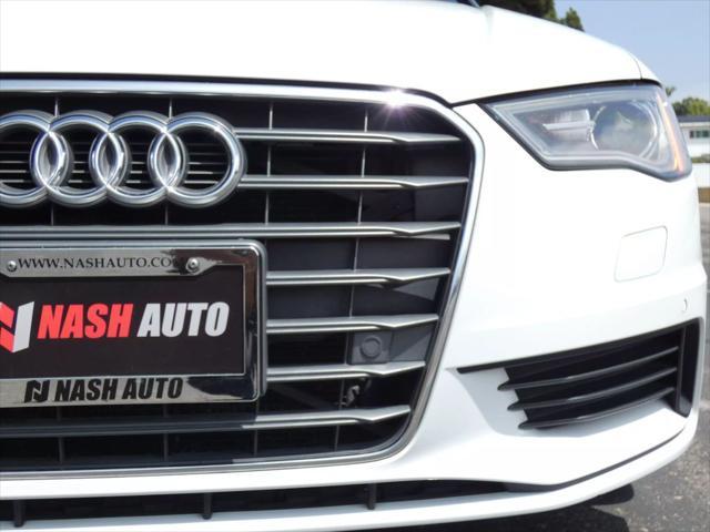 used 2016 Audi A3 car, priced at $14,990