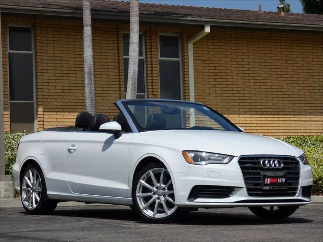used 2016 Audi A3 car, priced at $14,990