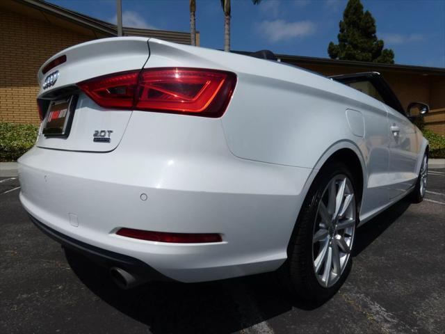 used 2016 Audi A3 car, priced at $14,990