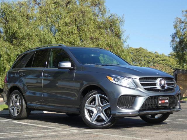 used 2017 Mercedes-Benz GLE 350 car, priced at $20,990