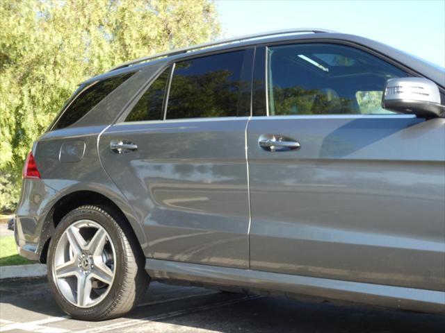 used 2017 Mercedes-Benz GLE 350 car, priced at $20,990