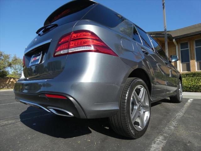 used 2017 Mercedes-Benz GLE 350 car, priced at $20,990