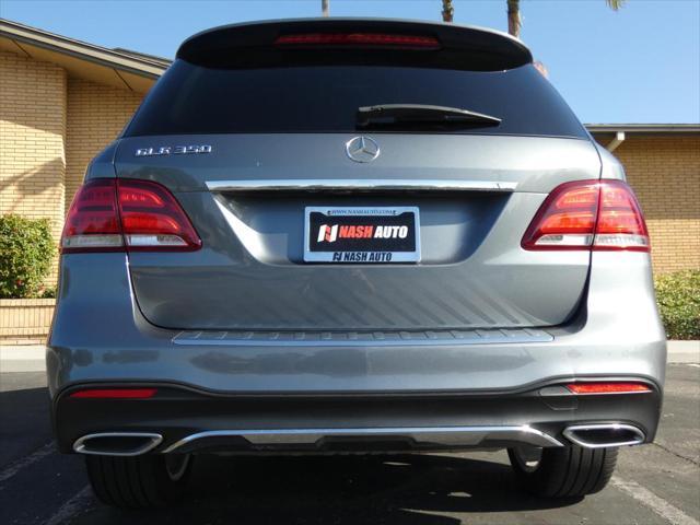 used 2017 Mercedes-Benz GLE 350 car, priced at $20,990