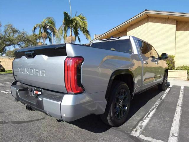 used 2022 Toyota Tundra car, priced at $53,990