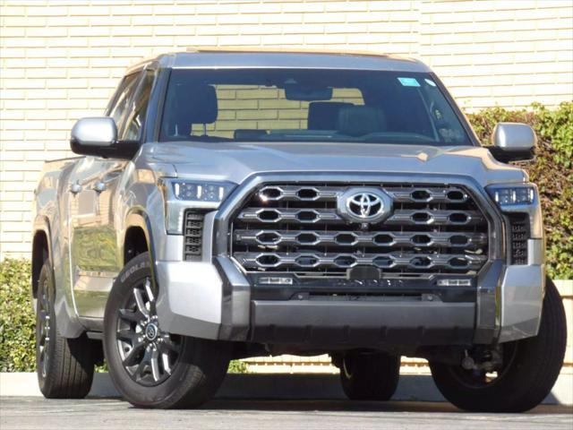 used 2022 Toyota Tundra car, priced at $53,990