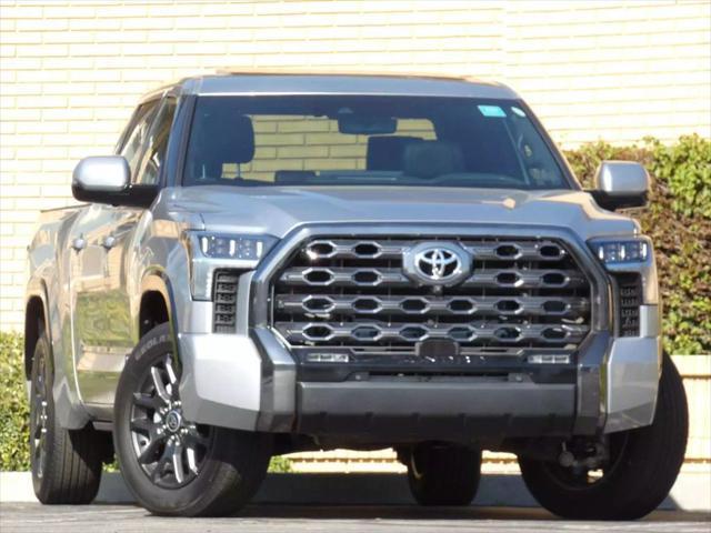 used 2022 Toyota Tundra car, priced at $53,990