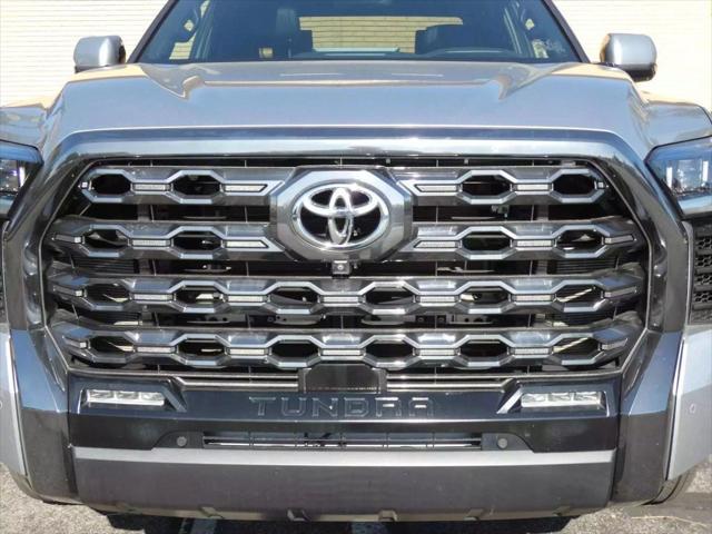 used 2022 Toyota Tundra car, priced at $53,990