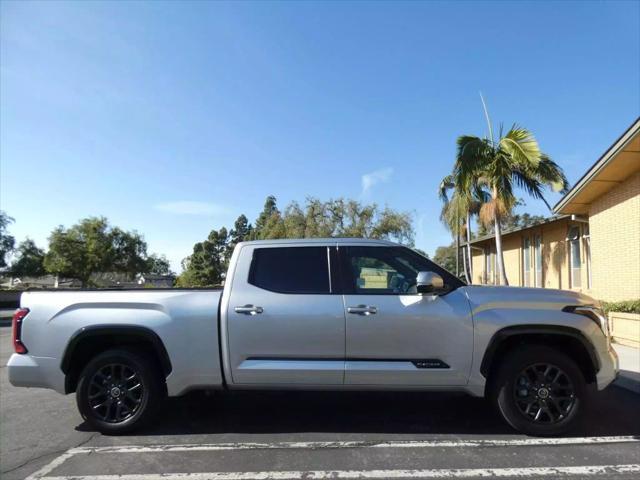 used 2022 Toyota Tundra car, priced at $53,990