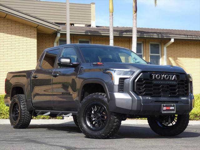 used 2024 Toyota Tundra car, priced at $53,990
