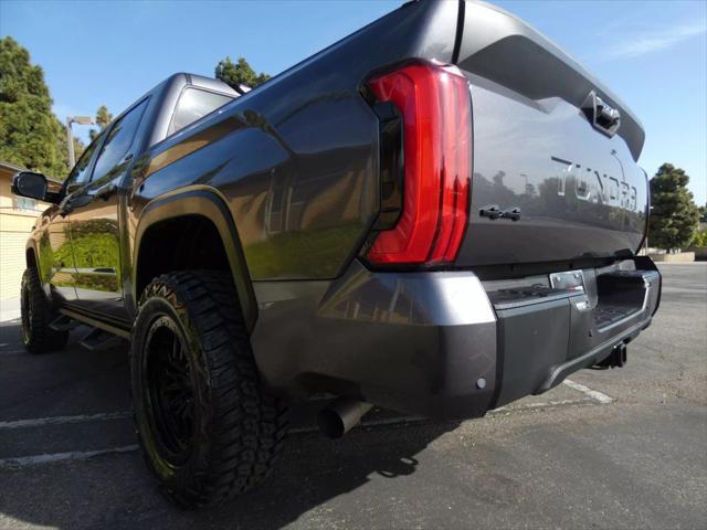 used 2024 Toyota Tundra car, priced at $53,990