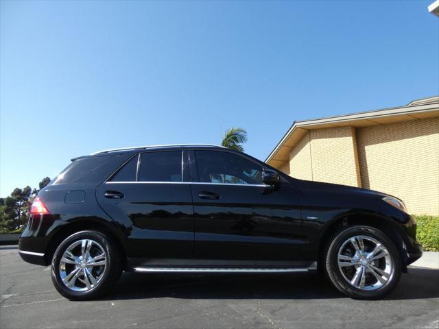 used 2012 Mercedes-Benz M-Class car, priced at $11,290