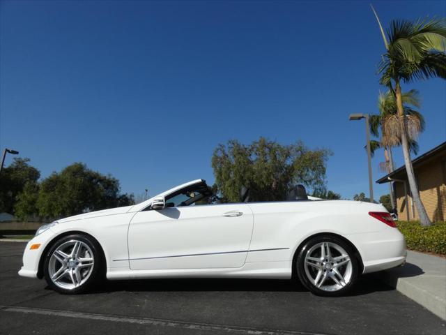 used 2013 Mercedes-Benz E-Class car, priced at $14,399