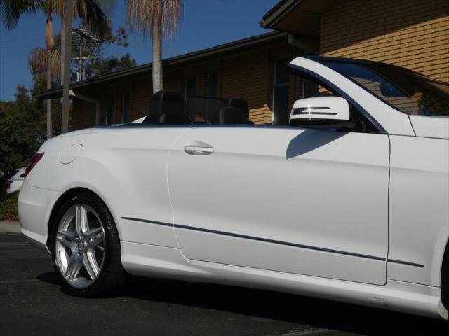 used 2013 Mercedes-Benz E-Class car, priced at $14,399