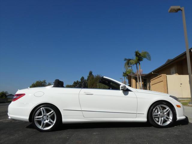 used 2013 Mercedes-Benz E-Class car, priced at $14,399