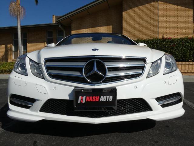 used 2013 Mercedes-Benz E-Class car, priced at $14,399