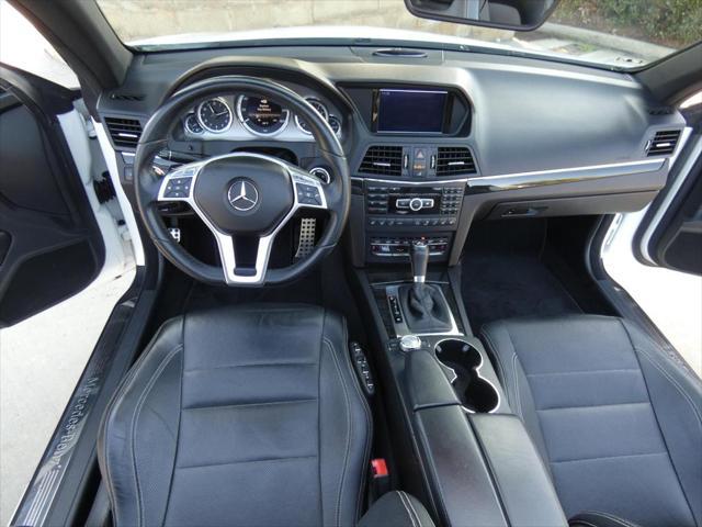 used 2013 Mercedes-Benz E-Class car, priced at $14,399