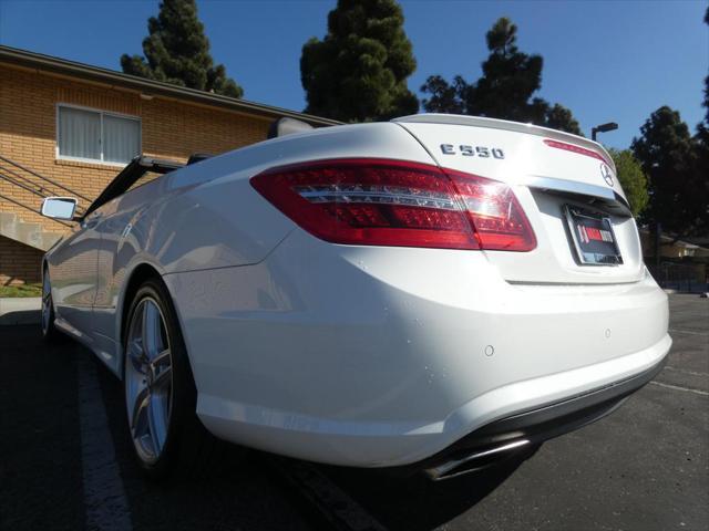 used 2013 Mercedes-Benz E-Class car, priced at $14,399