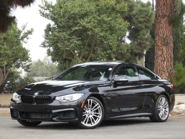 used 2015 BMW 428 car, priced at $13,590