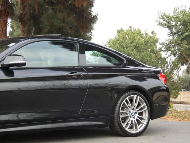 used 2015 BMW 428 car, priced at $13,590