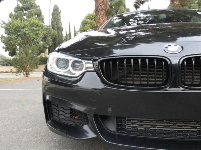 used 2015 BMW 428 car, priced at $13,590