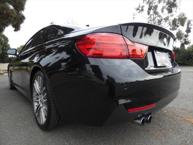 used 2015 BMW 428 car, priced at $13,590