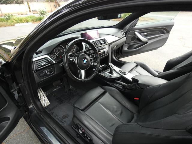 used 2015 BMW 428 car, priced at $13,590