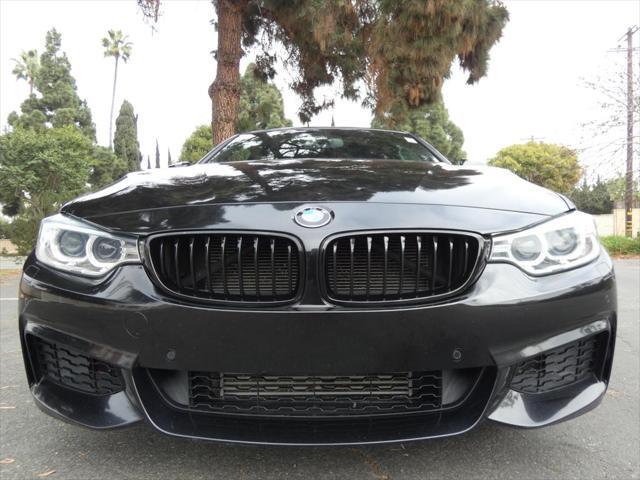 used 2015 BMW 428 car, priced at $13,590