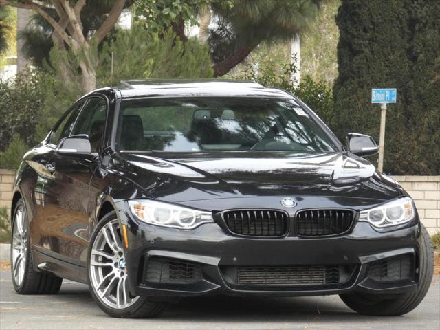 used 2015 BMW 428 car, priced at $13,590