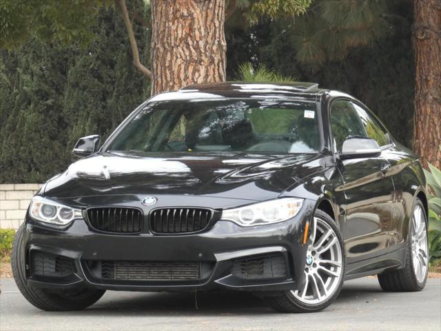 used 2015 BMW 428 car, priced at $13,590