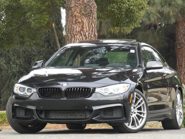 used 2015 BMW 428 car, priced at $13,590