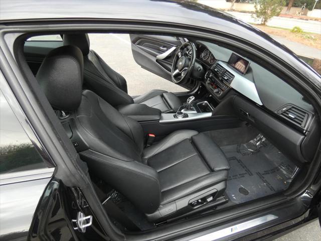 used 2015 BMW 428 car, priced at $13,590