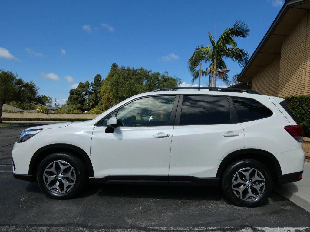used 2020 Subaru Forester car, priced at $19,990