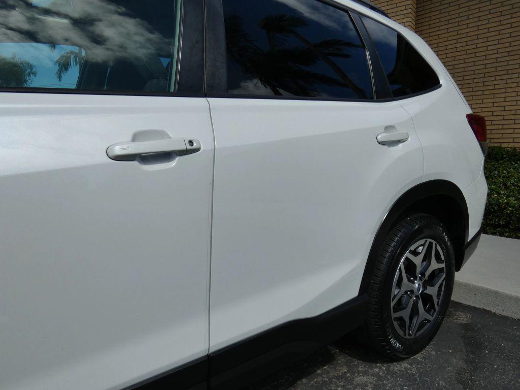 used 2020 Subaru Forester car, priced at $19,990