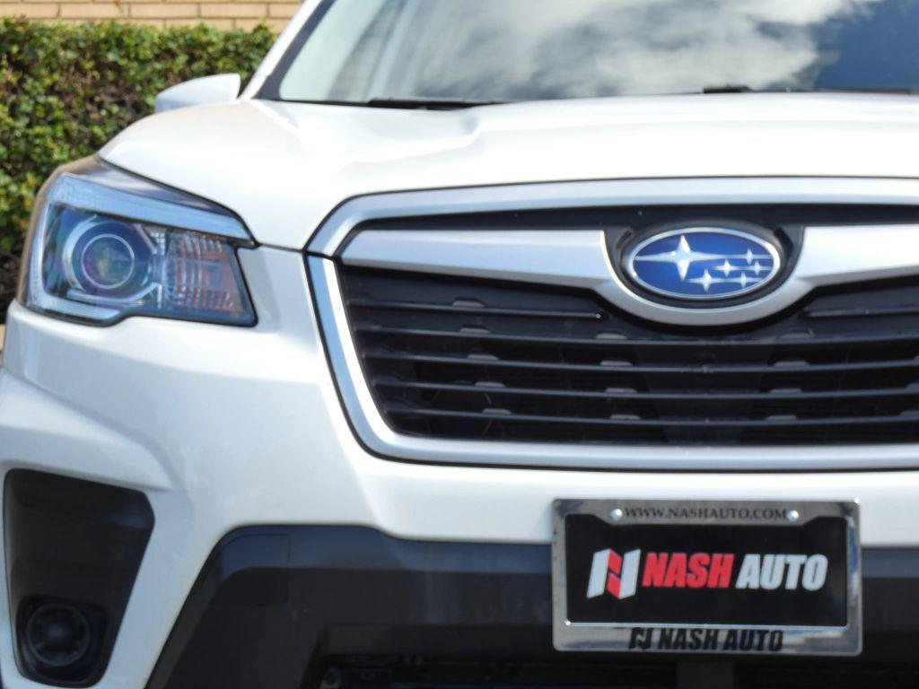 used 2020 Subaru Forester car, priced at $19,990