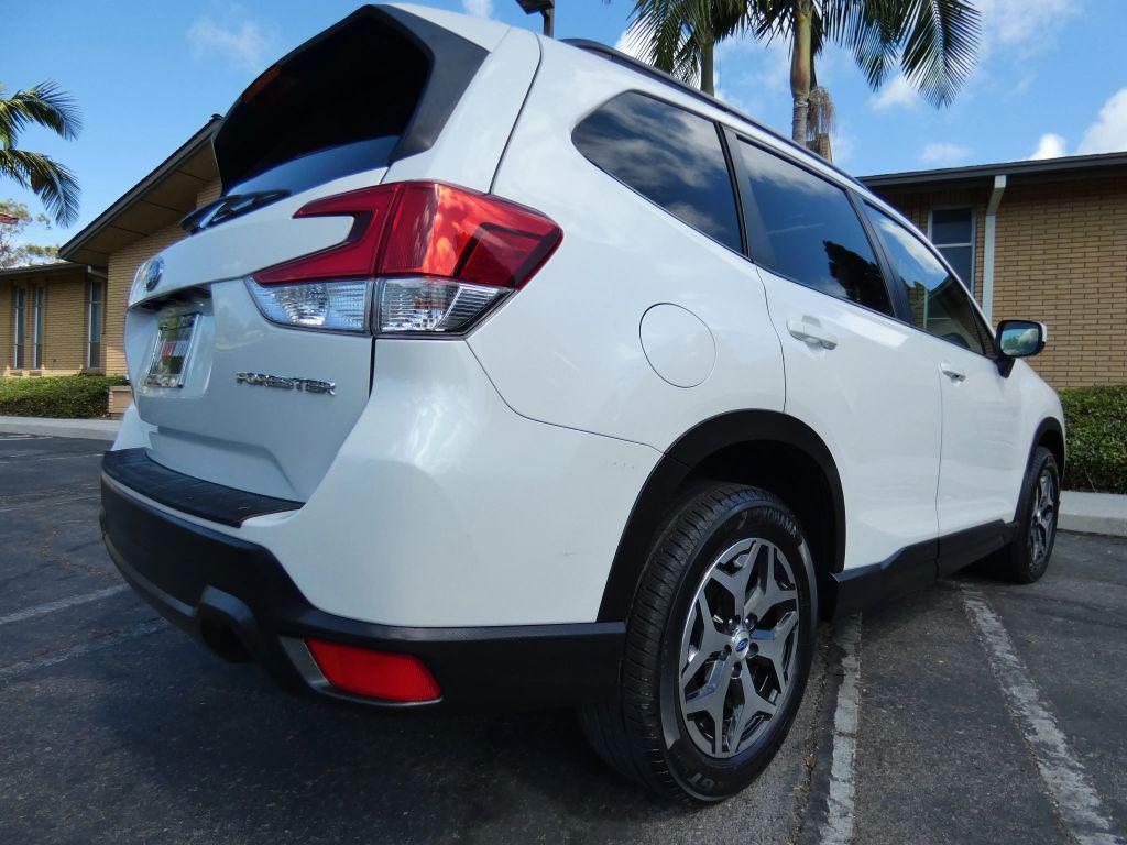used 2020 Subaru Forester car, priced at $19,990