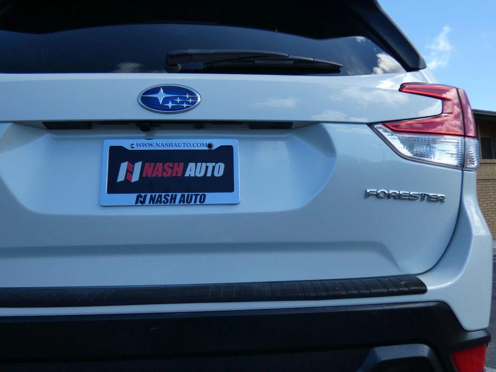 used 2020 Subaru Forester car, priced at $19,990