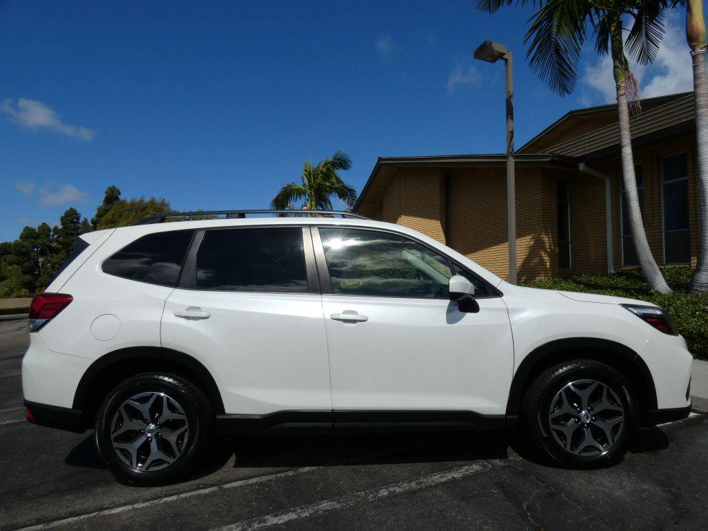 used 2020 Subaru Forester car, priced at $19,990
